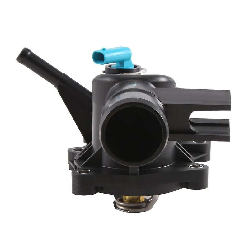 Thermostat Assembly for Engine Cooling Water Outlet Chamber for MG ZS GT MG3 I5 I6 RX3 10008730
