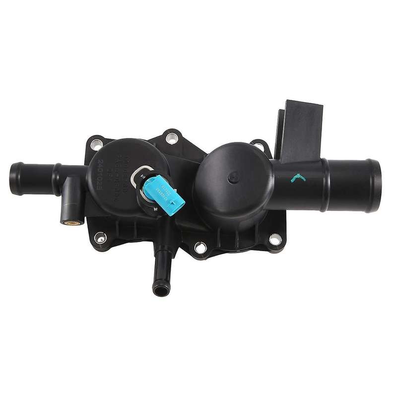 Thermostat Assembly for Engine Cooling Water Outlet Chamber for MG ZS GT MG3 I5 I6 RX3 10008730