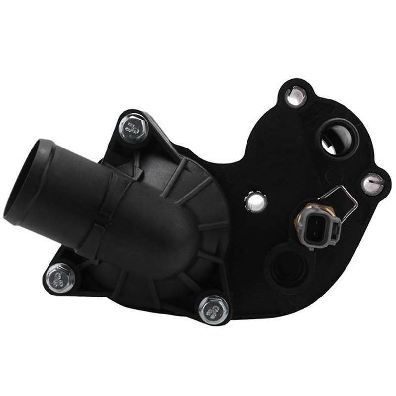 Thermostat Assembly Thermostat for 4.0L 2005-2010 5R3Z8592BA 6L2Z8592FA 2L2Z8592BA