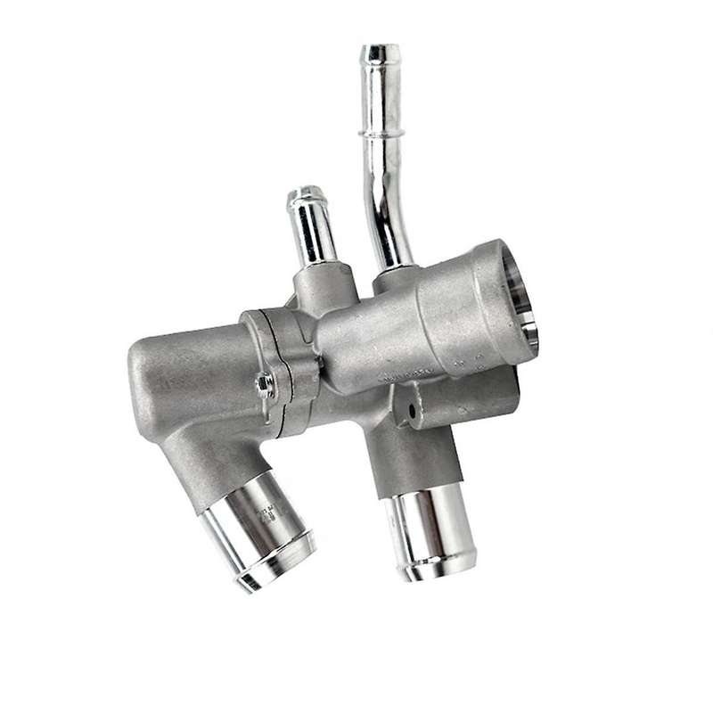 Thermostat Assembly Housing Water Outlet Tube Engine Cooling System Accessories Used for EDGE Explor