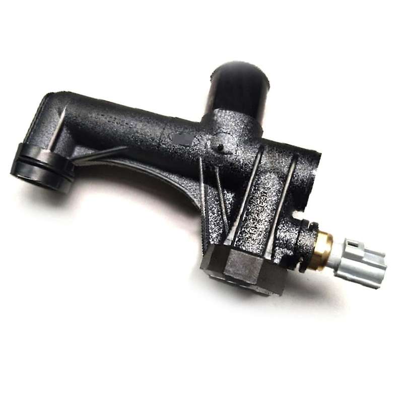 Thermostat Base with Sensing Plug Water Outlet Bypass Tube for Escape 2001-04 3.0 Liter 902-811 YL8E