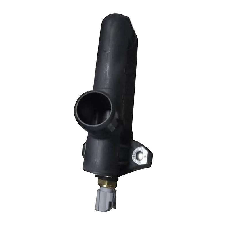 Thermostat Base with Sensing Plug Water Outlet Bypass Tube for Escape 2001-04 3.0 Liter 902-811 YL8E