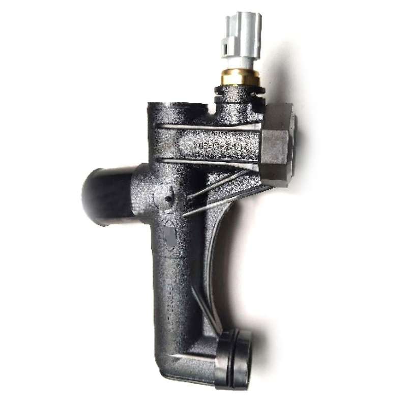 Thermostat Base with Sensing Plug Water Outlet Bypass Tube for Escape 2001-04 3.0 Liter 902-811 YL8E