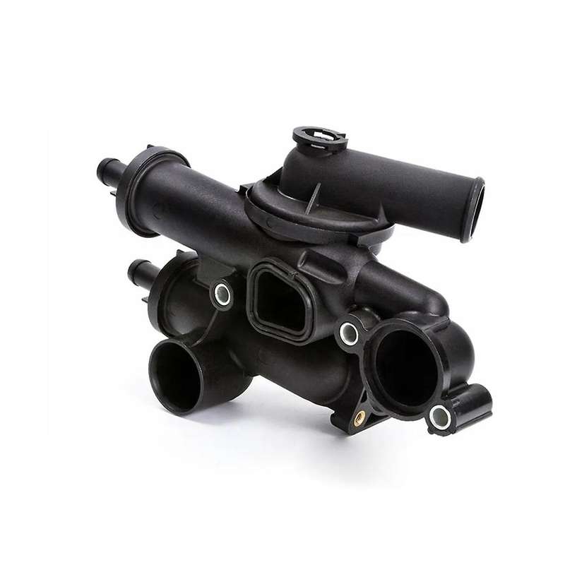 Thermostat Housing Assembly 68003582AB 55111017AC for Compass Patriot 2007-2012 Engine Coolant Ther