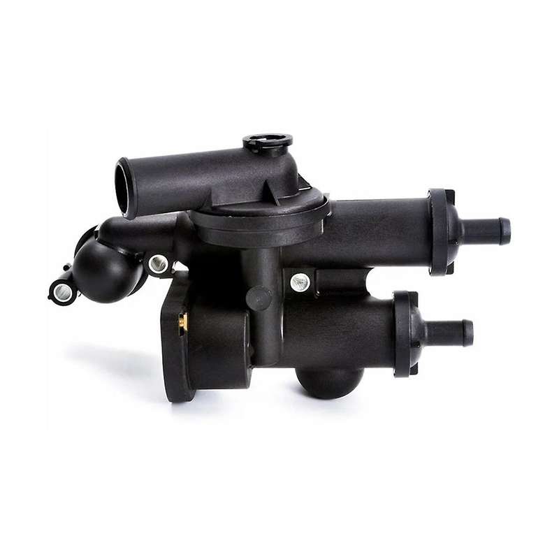 Thermostat Housing Assembly 68003582AB 55111017AC for Compass Patriot 2007-2012 Engine Coolant Ther
