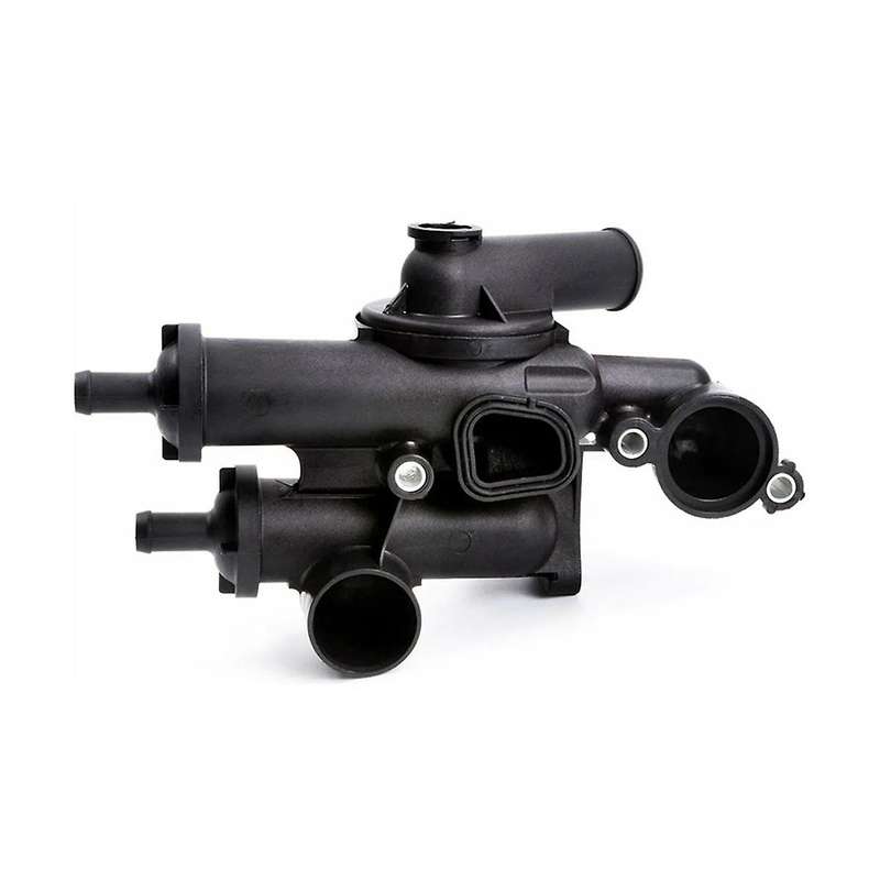 Thermostat Housing Assembly 68003582AB 55111017AC for Compass Patriot 2007-2012 Engine Coolant Ther
