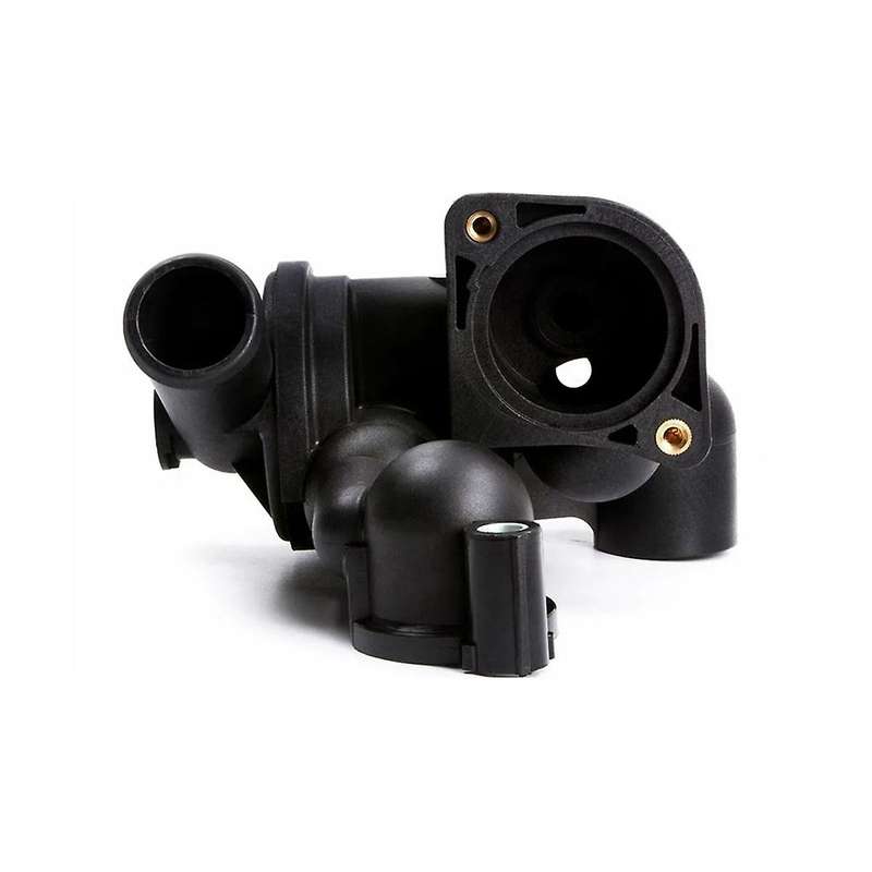 Thermostat Housing Assembly 68003582AB 55111017AC for Compass Patriot 2007-2012 Engine Coolant Ther