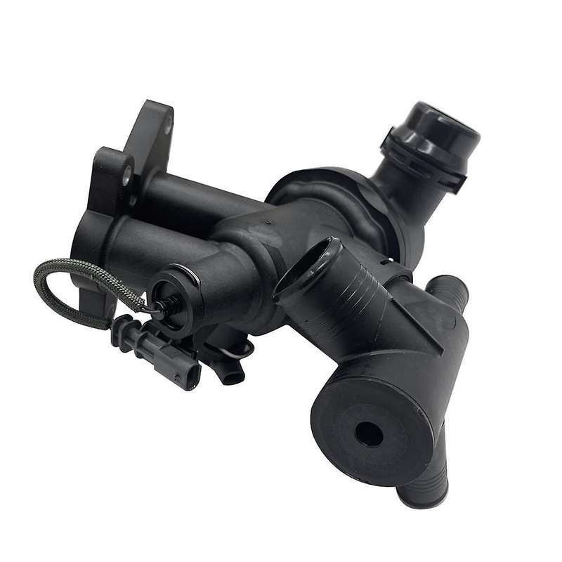 Thermostat Housing for New 2.0 for F-pace X761 Engine Cooling System Lr105974 Jde40345