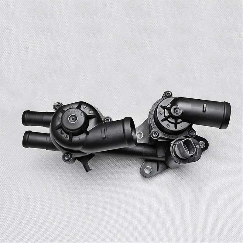 Thermostat Housing Assembly for A1 A3 Golf, 1.4/1.6 1.4T 03C121111AM 03C121111AK