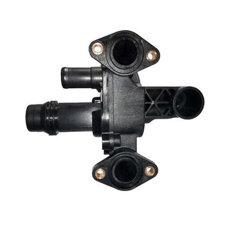 Thermostat Housing Kit for Land Range Sport Lr3 4 for Xf Water Outlet Pipe 4h2q8592bf Lr073372