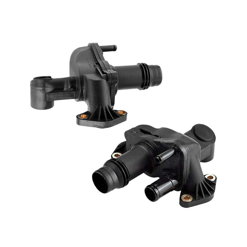 Thermostat Housing Kit for Land Range Sport Lr3 4 for Xf Water Outlet Pipe 4h2q8592bf Lr073372