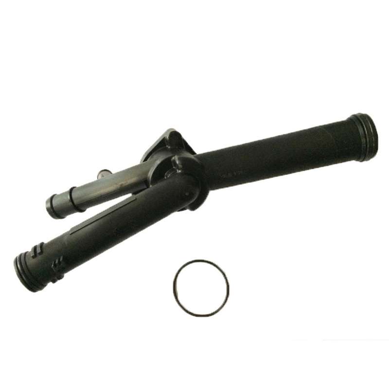 Thermostat Housing for - Q7 4L 3.6L 2007 2008 2009 2010 03H121117A