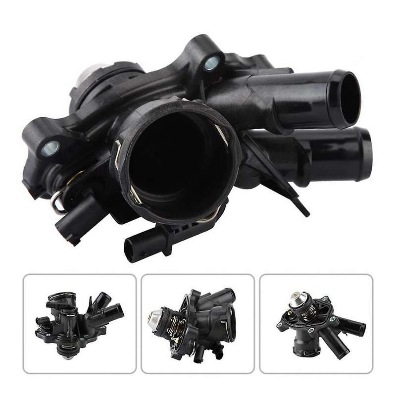 Thermostat Housing Assembly Water Outlet 2712000315 2712000215 2712000115 for C250 SLK250