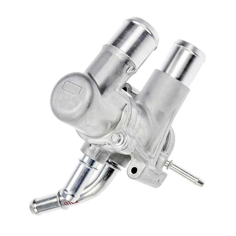Thermostat Housing Assembly 902-683 AT4Z8A586C for Explorer Flex Edge Taurus 3.5L 2011-2019