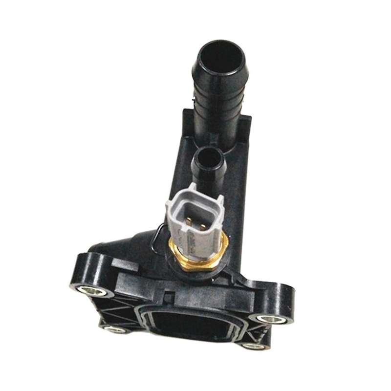 Thermostat Outlet Connector Thermostat Car for Mondeo Lr038758