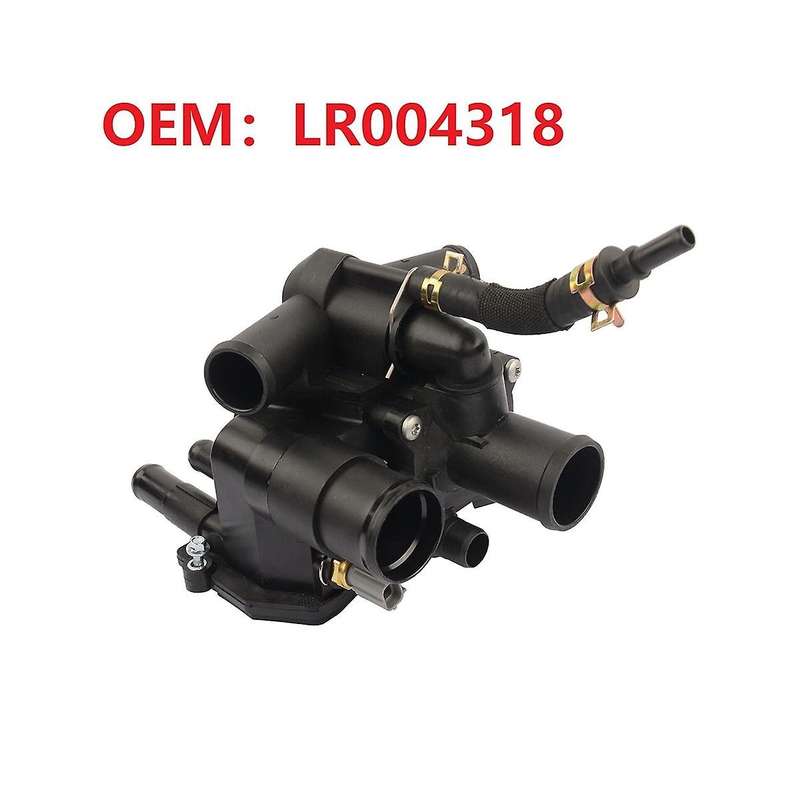 Thermostat Housing Lr004318 for Range / Sport 3.6 V8