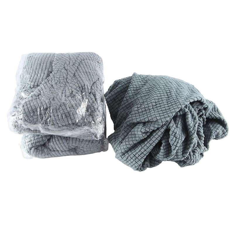 Thick Jacquard Sofa Cushion Cover Furniture Protection Sofa Cover Sofa Dustproof Removable Cover
