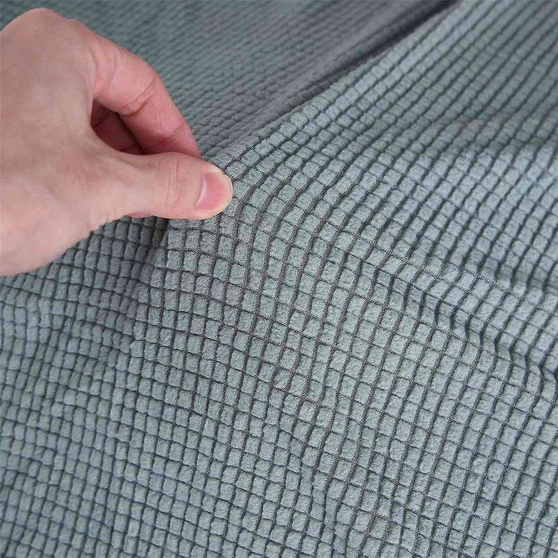 Thick Jacquard Sofa Cushion Cover Furniture Protection Sofa Cover Sofa Dustproof Removable Cover