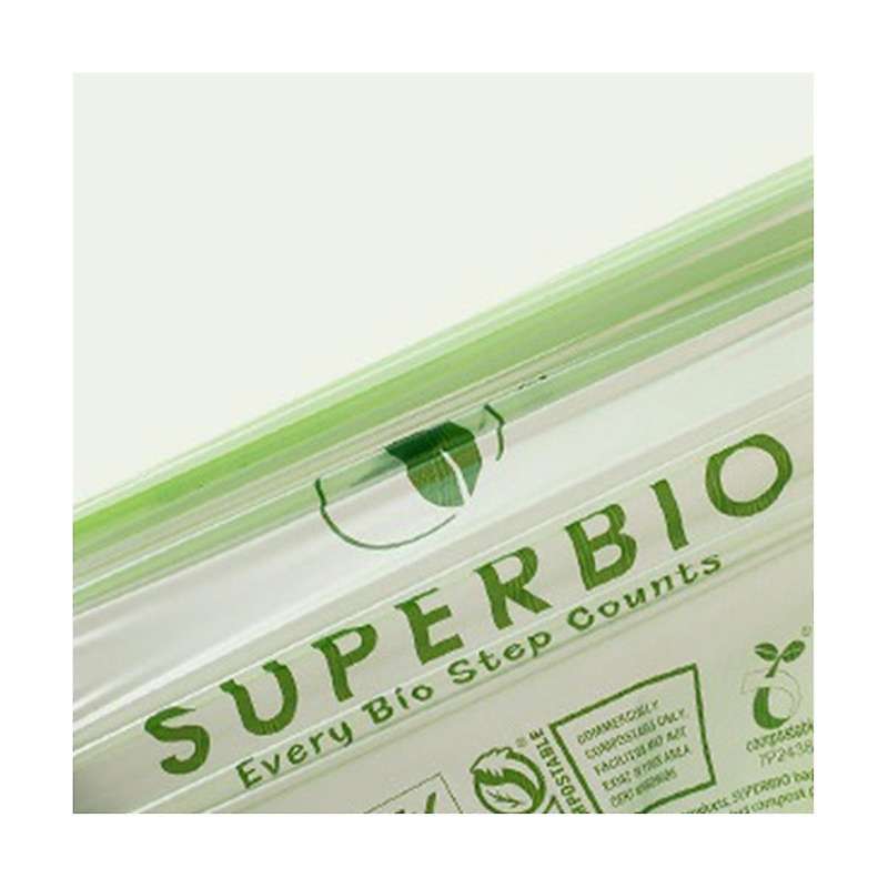 Thickening Degradable Garbage Bags and Increasing Starch-based White Cleaning Bags Intermittent Stor