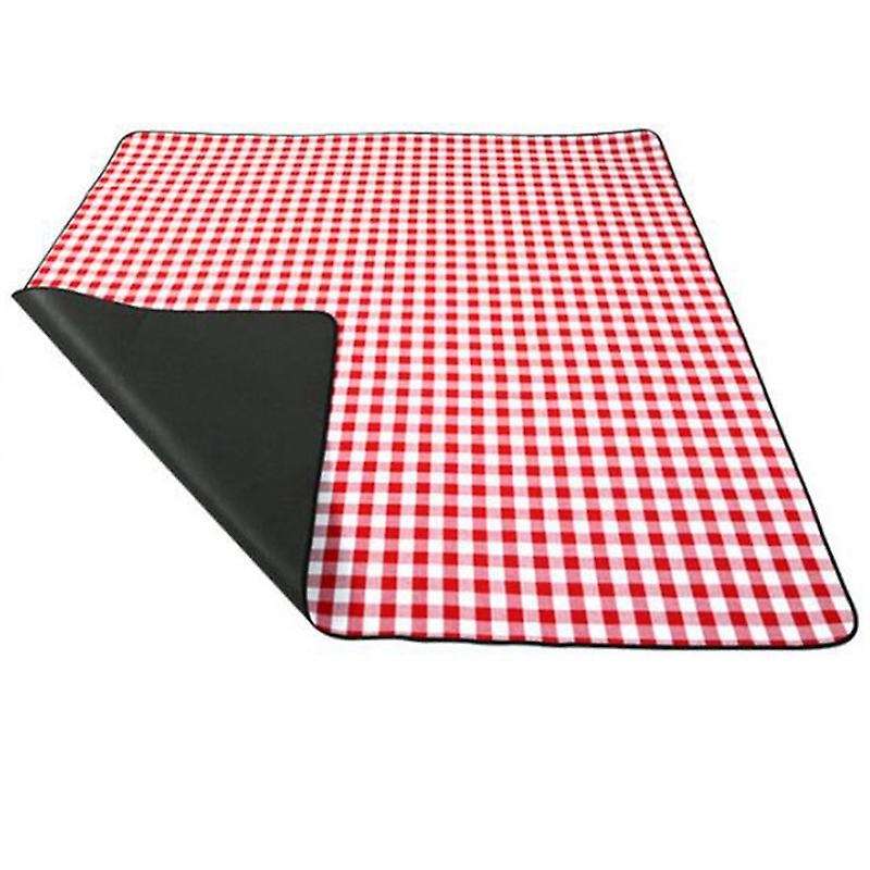 Thicken Pad Breathable Soft Blanket for Outdoor Camping Beach Picnic Mat Moisture-Proof Mat for Outd