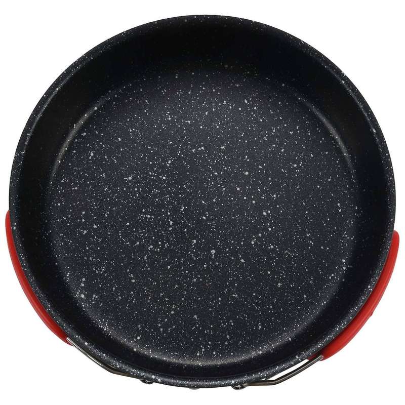 Thicken Stone Non-Stick Frying Pan Multi- Pancake Steak Pan Tableware for Cooking Camping Hiking Pic