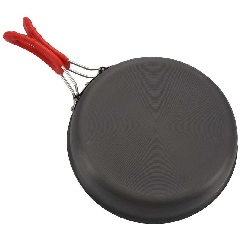 Thicken Stone Non-Stick Frying Pan Multi- Pancake Steak Pan Tableware for Cooking Camping Hiking Pic