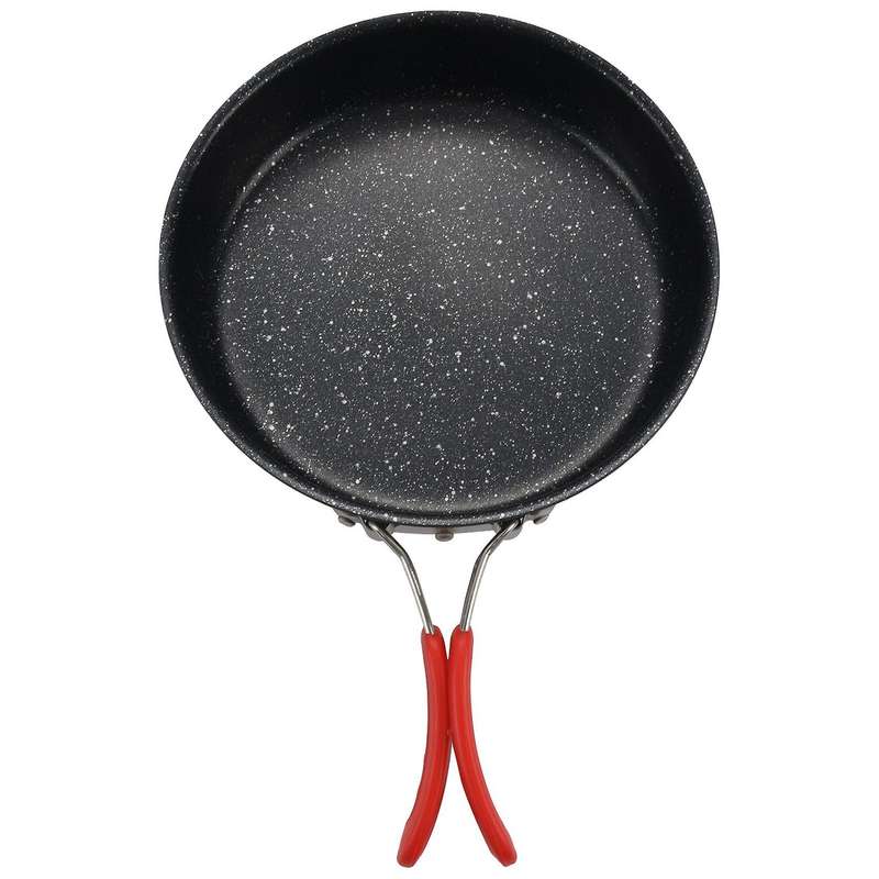 Thicken Stone Non-Stick Frying Pan Multi- Pancake Steak Pan Tableware for Cooking Camping Hiking Pic