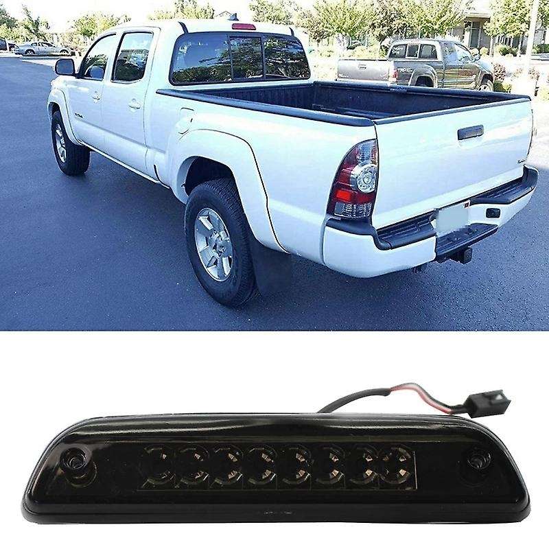 Third Brake Light for 1995-2015 Truck 3Rd Brake Stop Tail Lamp High Mount Brake Light
