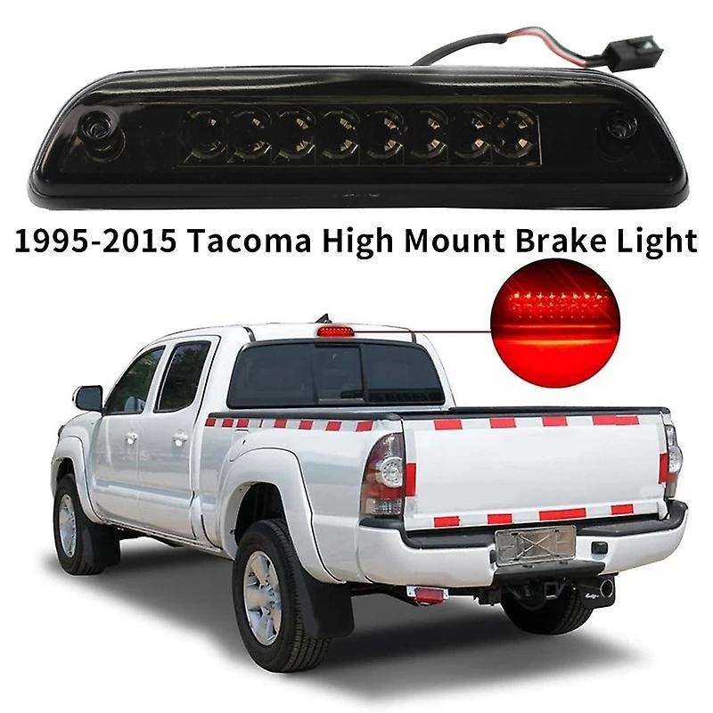 Third Brake Light for 1995-2015 Truck 3Rd Brake Stop Tail Lamp High Mount Brake Light