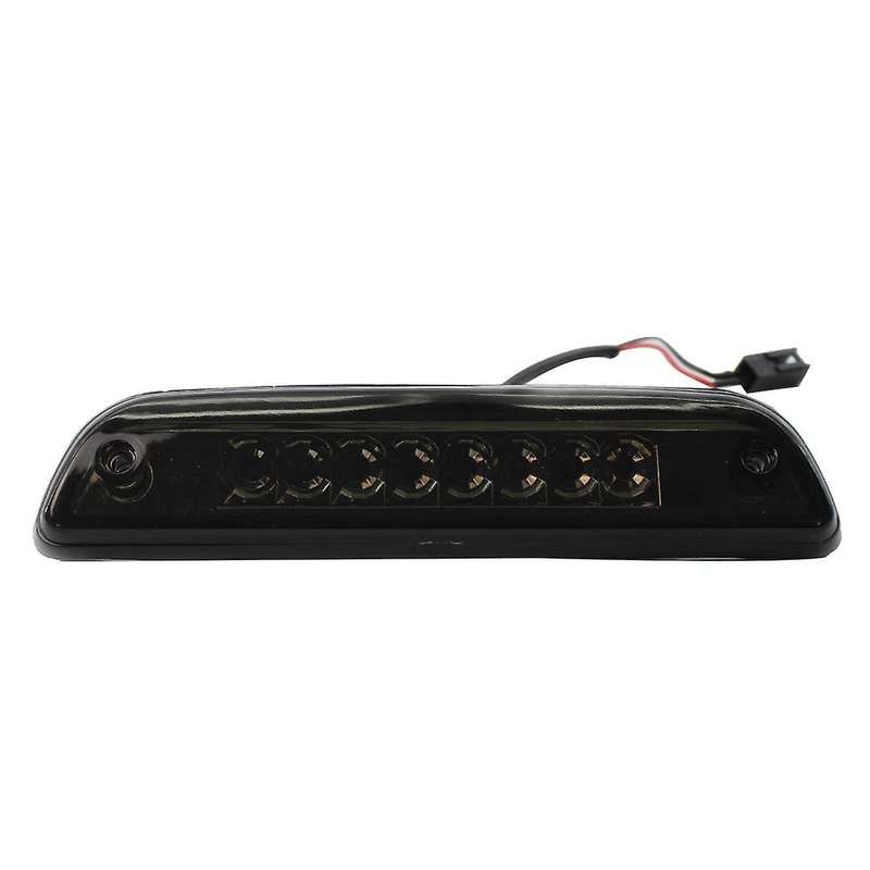 Third Brake Light for 1995-2015 Truck 8 LED 3Rd Brake Stop Tail Lamp High Mount Brake Light (Smoke L