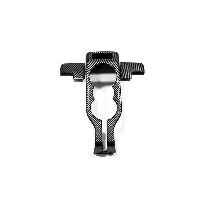 Third Drain Cup Panel Decorative Frame Water Cup Trim Stickers for Glc Class X254 Glc260 Glc300 2023