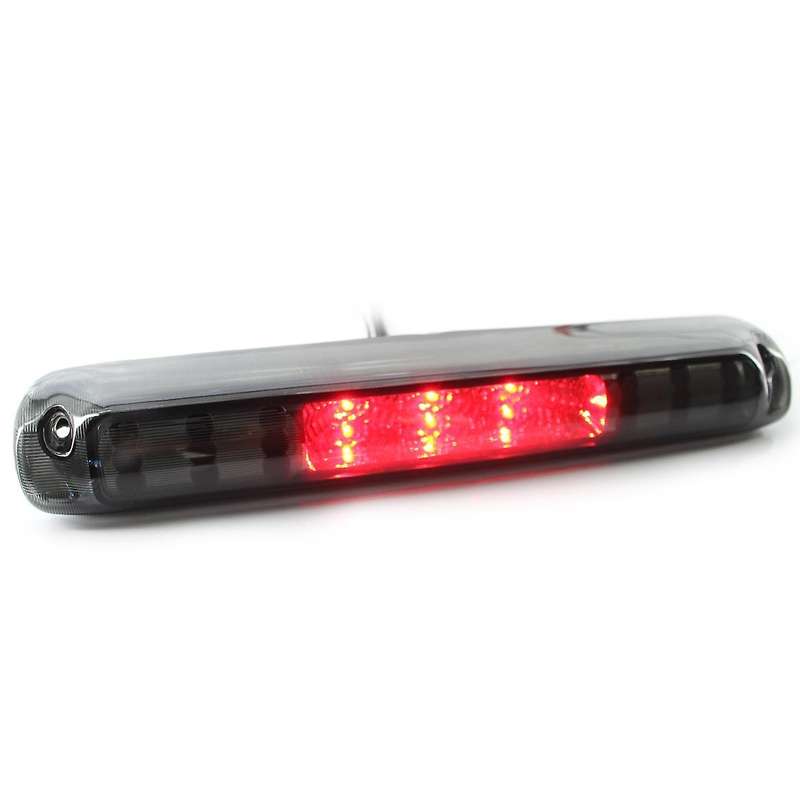 Third Brake Light LED Stop Tail Lamp High Mount Brake Light for 1999-2006 (Smoke)5978318