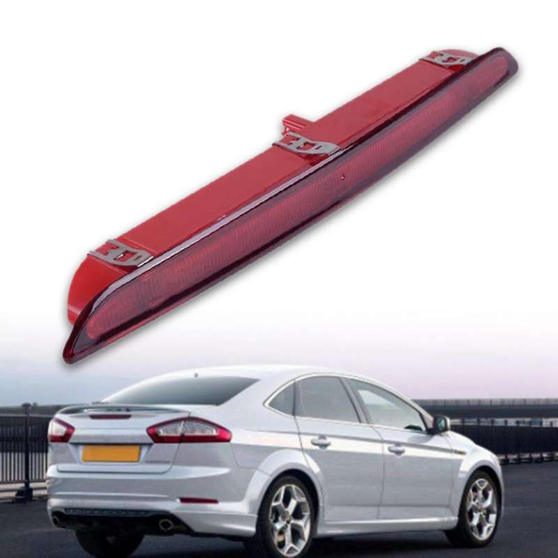 Third High Mount Brake Rear Tail Light Lamp for Mondeo 2011-2013 Brake Light Tail Light