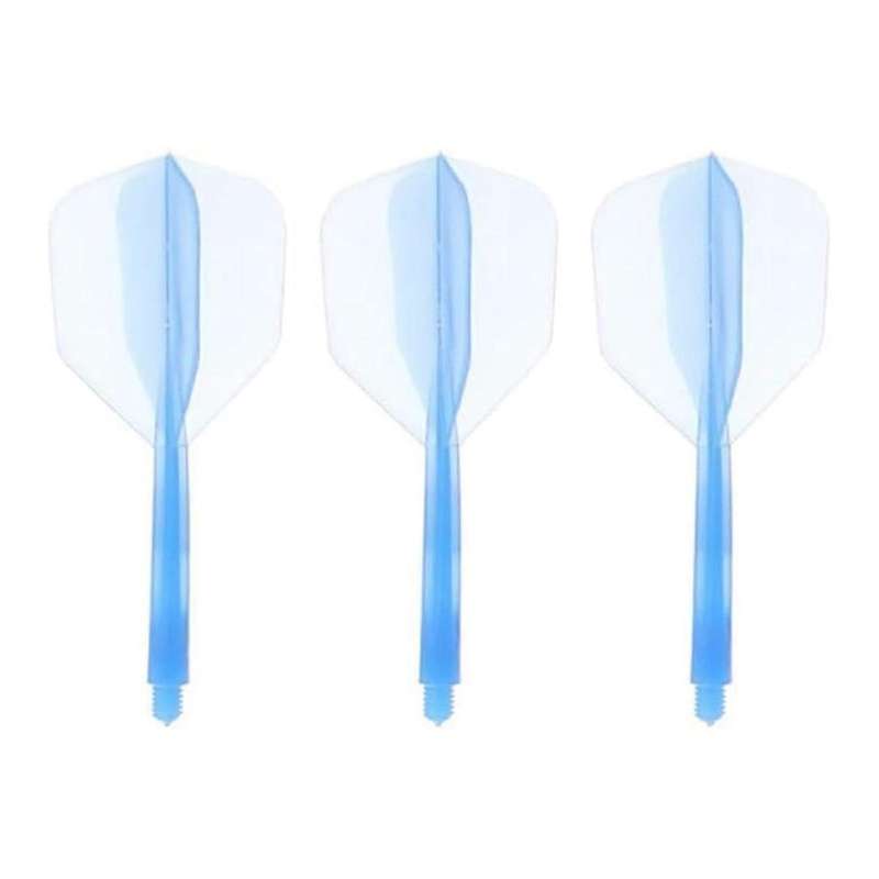 Threaded Integrated Wing Tail Anti-Fall Resistant Special Accessories for Public Pink