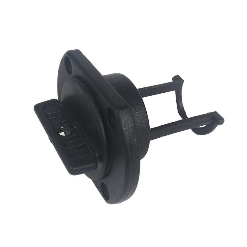 Thread Drain Plug Bung Drain Plug Kit for Dingh Kayak Canoes Boat Stop Water Infiltration Water Out