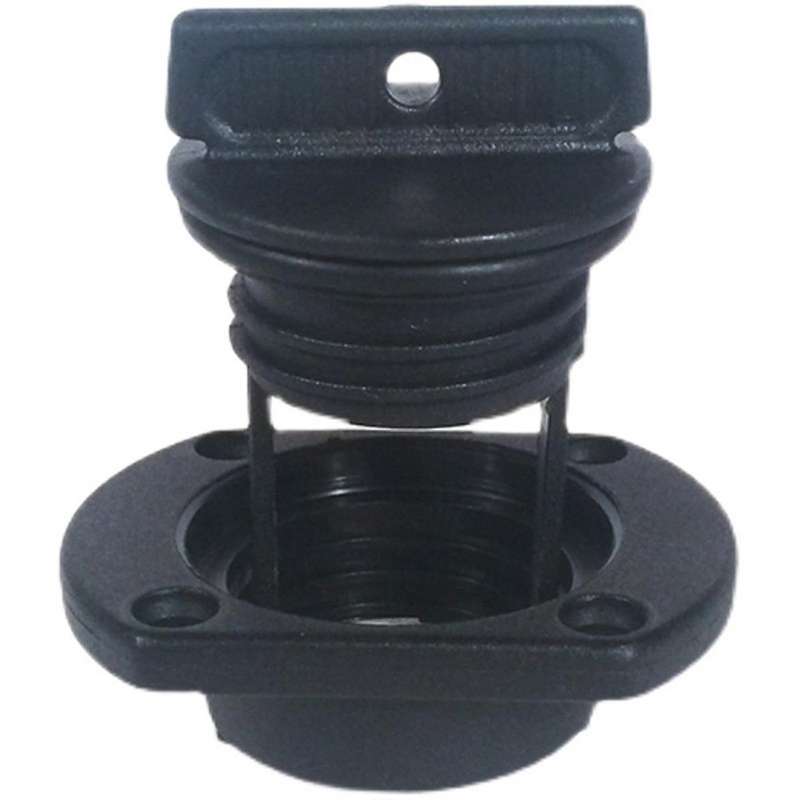 Thread Drain Plug Bung Drain Plug Kit for Dingh Kayak Canoes Boat Stop Water Infiltration Water Out