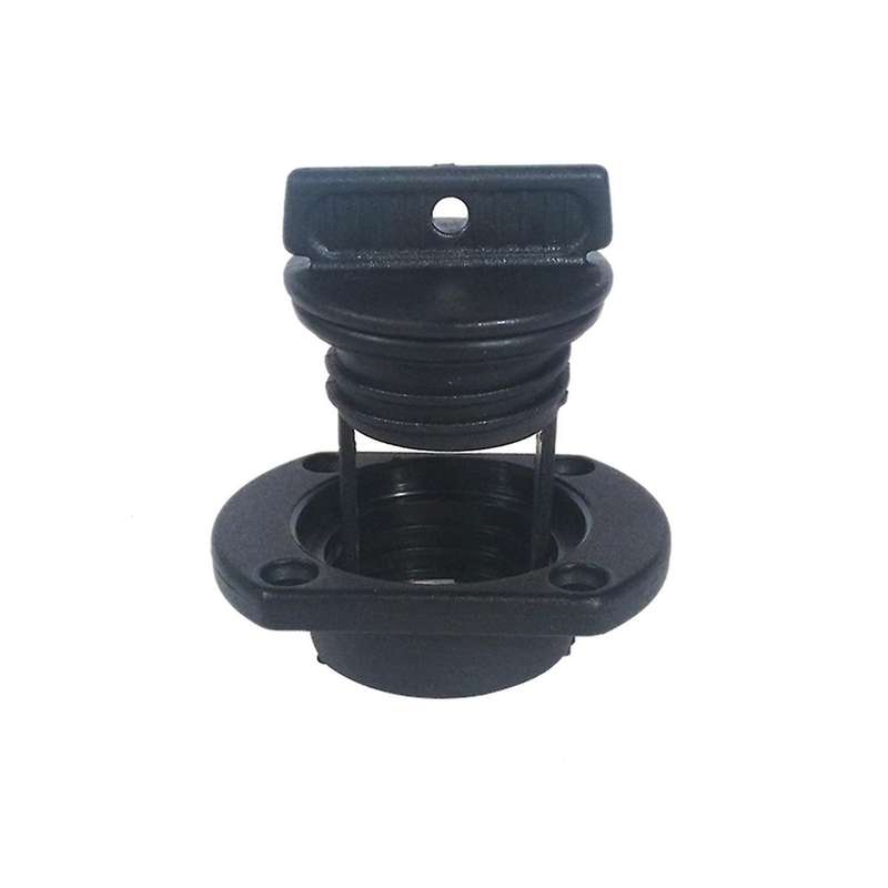Thread Drain Plug Bung Drain Plug Kit for Dingh Kayak Canoes Boat Stop Water Infiltration Water Out