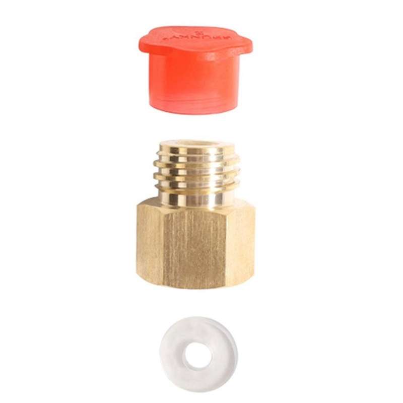 Thread Converts Adapter Match Quooker Cube Tank Female Tr21-4 to Male Tr21-3