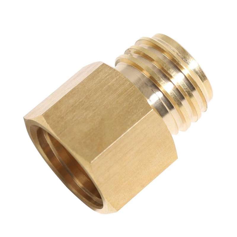 Thread Converts Adapter Match Quooker Cube Tank Female Tr21-4 to Male Tr21-3