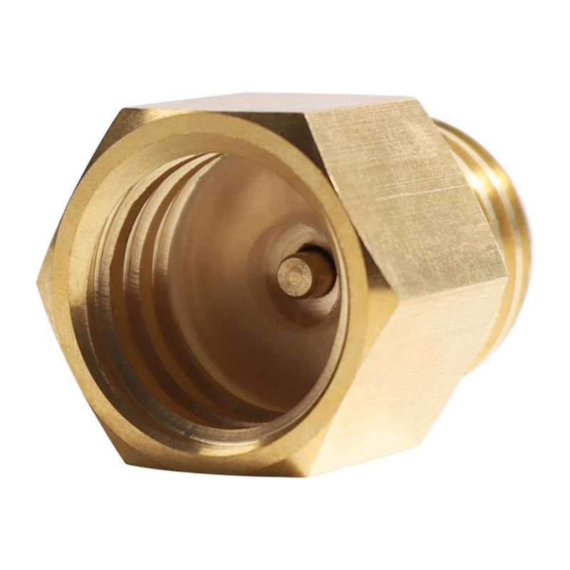 Thread Converts Adapter Match Quooker Cube Tank Female Tr21-4 to Male Tr21-3