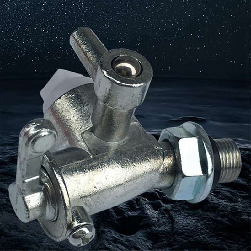 Thread Fuel Tap Fit for Robin EY15 EY20 Ey28 RGX3500 RGX2400 Engine Parts Replacement Lawn Mower Wat