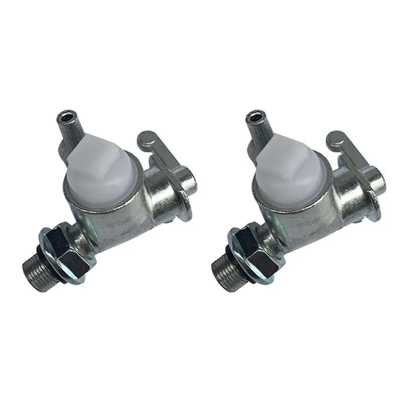 Thread Fuel Tap Fit for Robin Ey15 Ey20 Ey28 Rgx3500 Rgx2400 Engine Parts Replacement Lawn Mower Wa