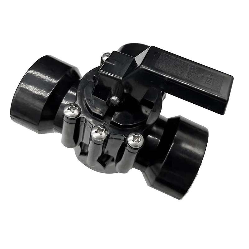 Three Way Diverter Valve Swimming Pool Pump Connection Hose Fitting 4715 for Pools and Spas