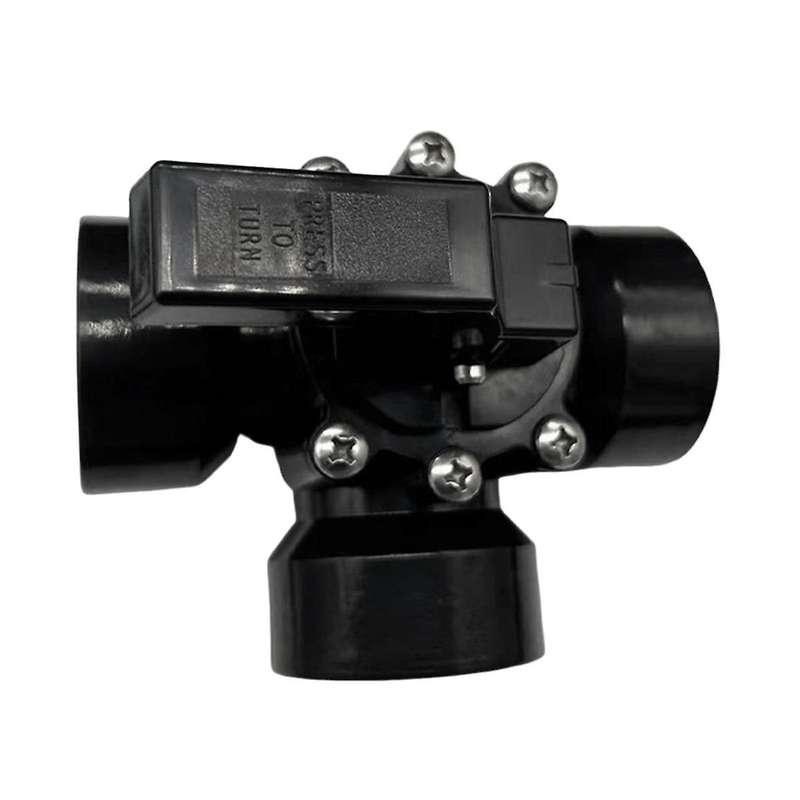 Three Way Diverter Valve Swimming Pool Pump Connection Hose Fitting 4715 for Pools and Spas
