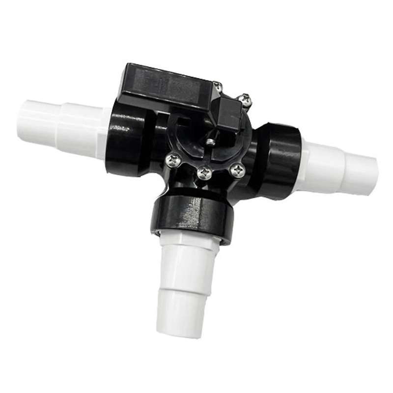 Three Way Diverter Valve Swimming Pool Pump Connection Hose Fitting 4715 for Pools and Spas