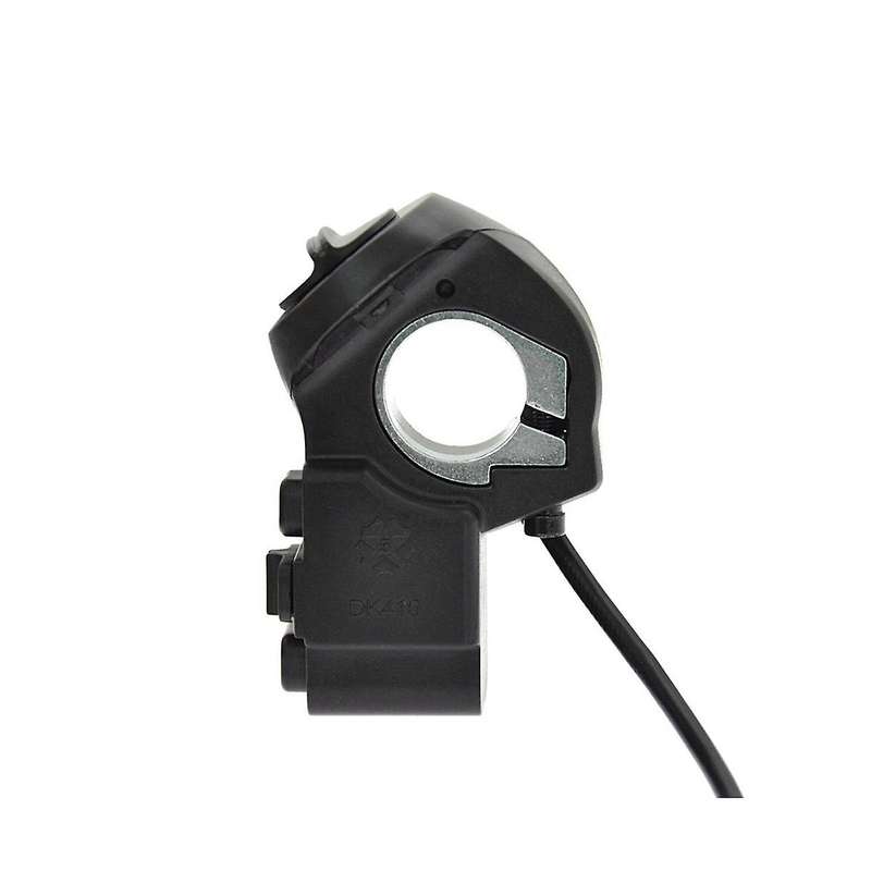 Three-In-One Switch Electric Bicycle Scooter Headlight Turn Signal Horn Control Button Self-Locking