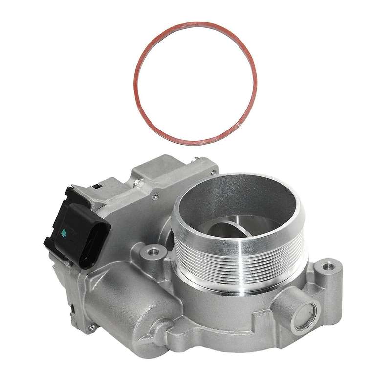 Throttle Body 4E0145950D 4E0145950F for A4 A5 A6 A8 Q5