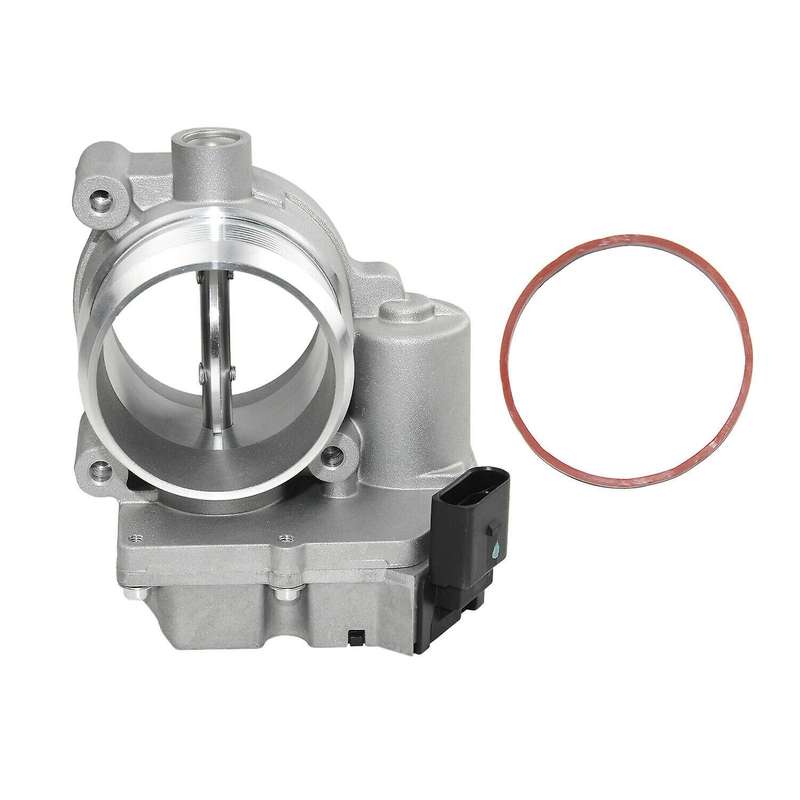 Throttle Body 4E0145950D 4E0145950F for A4 A5 A6 A8 Q5