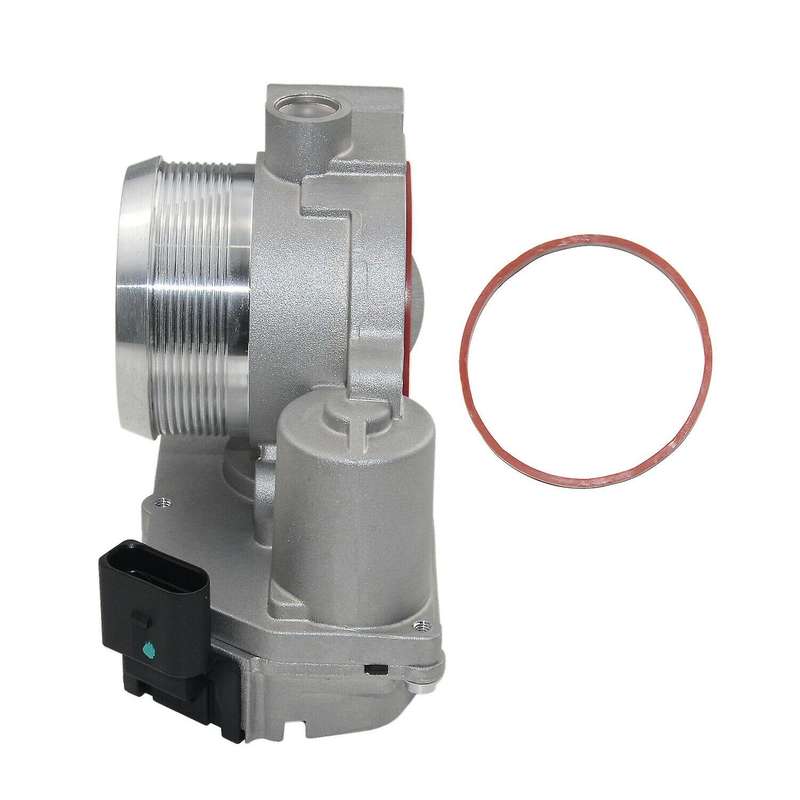 Throttle Body 4E0145950D 4E0145950F for A4 A5 A6 A8 Q5