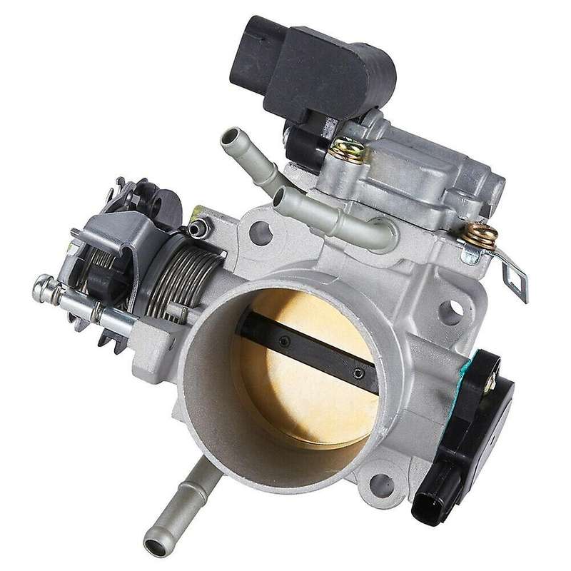 Throttle Body Assembly 16400-RAA-A62 for Accord LX EX DX SE 2.4L 2003-2005 elements 2.4L 2003-2006